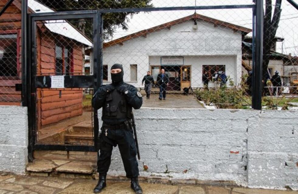 El gobierno de Río Negro busca solucionar la sobrepoblación del penal de Bariloche