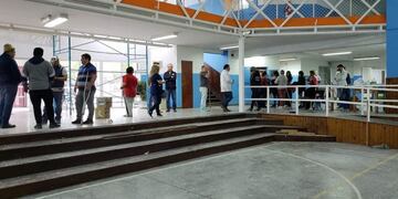 Escuelas en refacción N 20 y 26