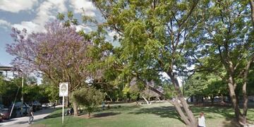 Plaza en Monte Castro\u002E