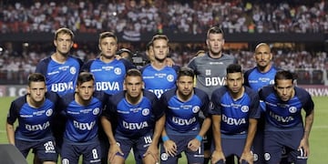 Talleres disputó una interesante Copa Libertadores en el repechaje\u002E Y todavía puede tener premio\u002E