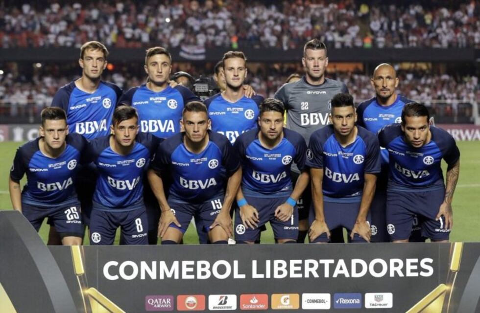 Las chances de Talleres para entrar a Copa Sudamericana