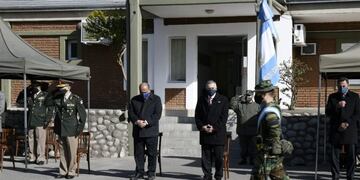 Acto por el Día de la Gendarmería Nacional\u002E