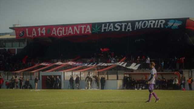 Hinchada de Sporting