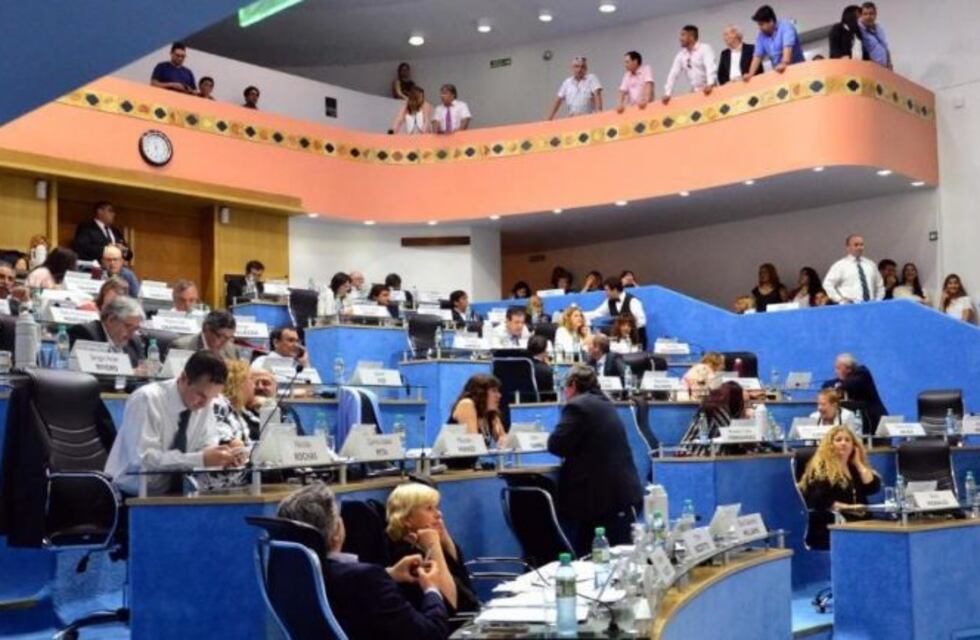 La Legislatura de Río Negro sesionará el próximo viernes 26