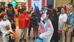 Halloween en Carlos Paz