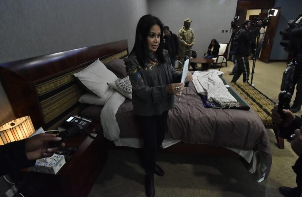 Bolivia: amenazas del gobierno interino a la prensa local e internacional