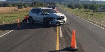 Accidente Carlos Paz