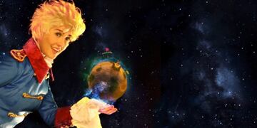 El Principito, versión holográfica