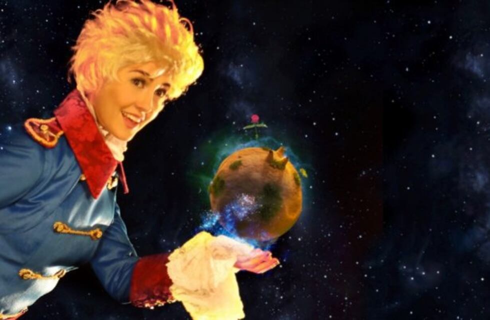 Se viene a Córdoba El Principito, una experiencia de teatro holográfico