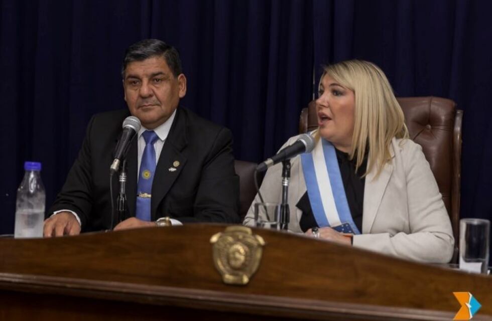 Bertone disparó duras críticas contra Arcando