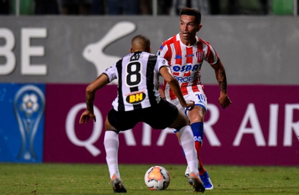 Unión: aguardan estudios para saber si Gabriel Carabajal sufrió un desgarro