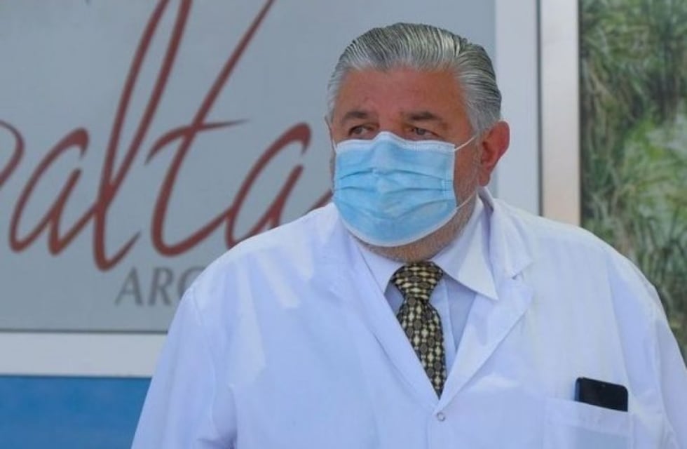 Juan José Esteban: “Estamos expectantes y en estado de alerta por el posible rebrote”