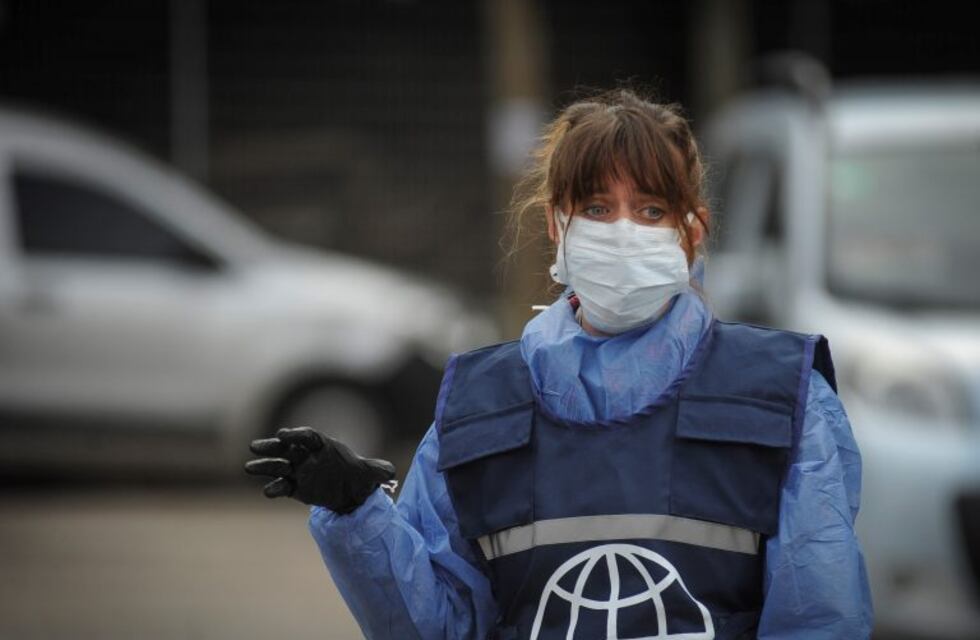 Coronavirus en Argentina: 34 personas murieron y 2.744 fueron diagnosticadas