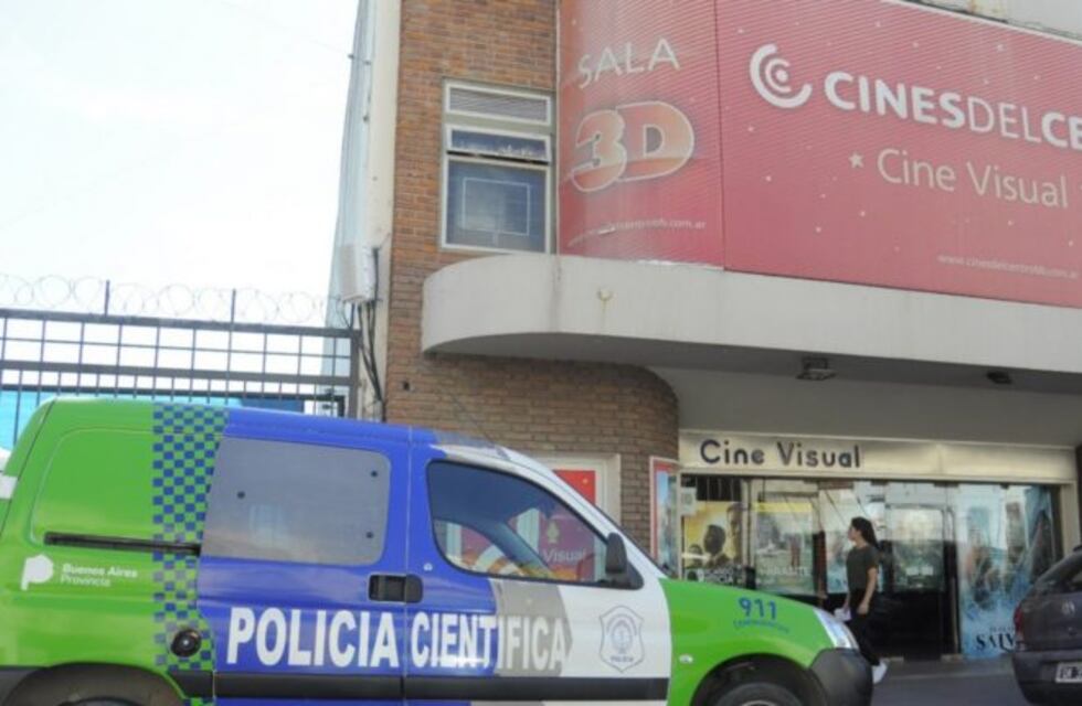 Un robo real, en el cine