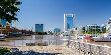 Puerto Madero