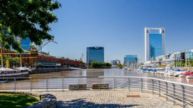 Puerto Madero