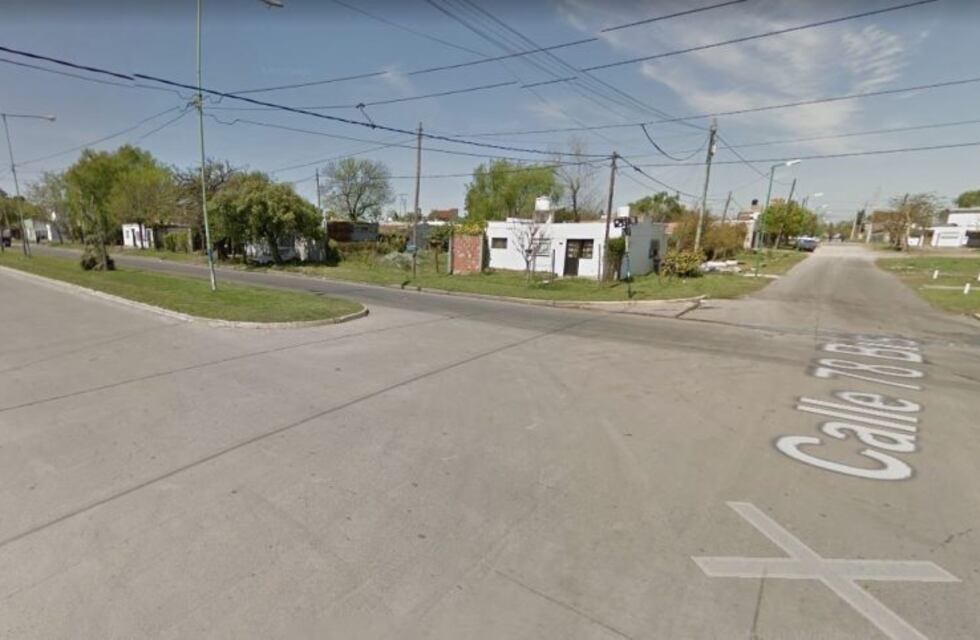 Encontraron muerto a un perro en un cochecito de bebé en La Plata