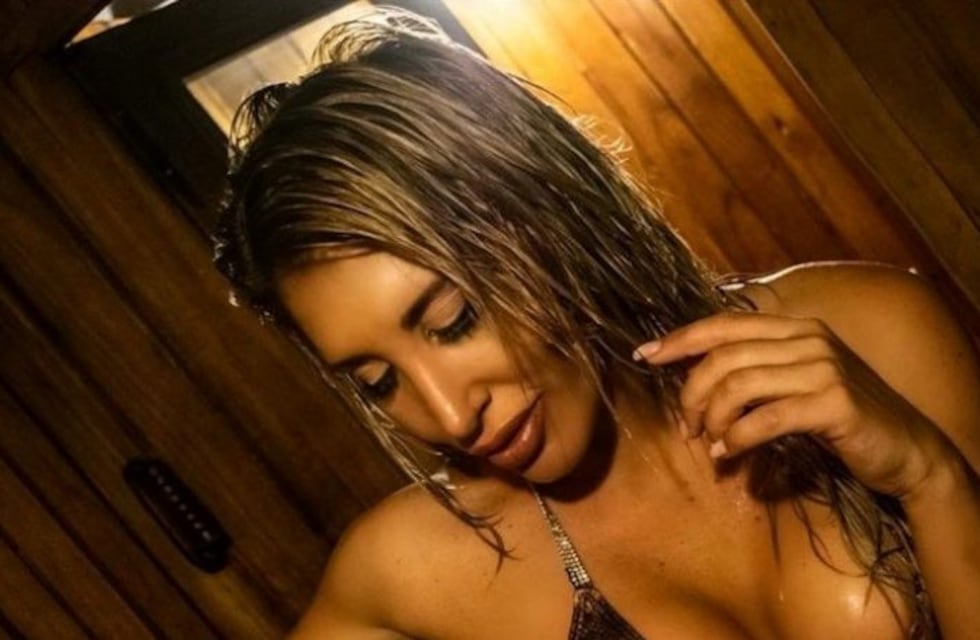 La osada pose de Ayelén Paleo que desafió la censura en Instagram: "Volviendo a la infancia"