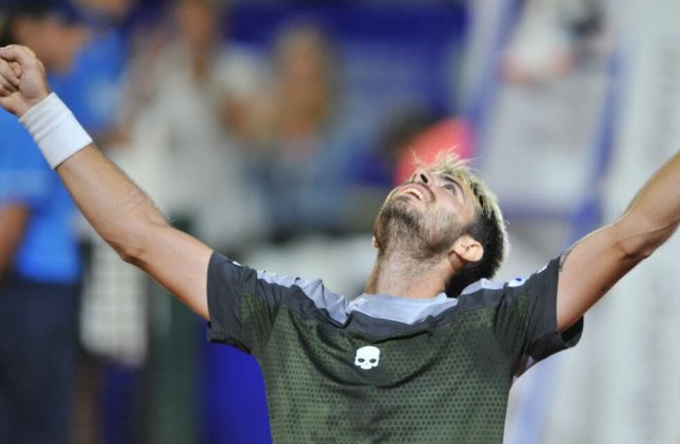 En el Córdoba Open, Juan Ignacio Londero cumplió el sueño del pibe