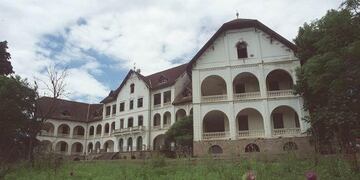Hospital Neuropsiquiátrico de Santa Maria de Punilla\u002E (Foto: archivo)\u002E