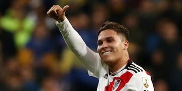 Juanfer Quintero (Foto: REUTERS)