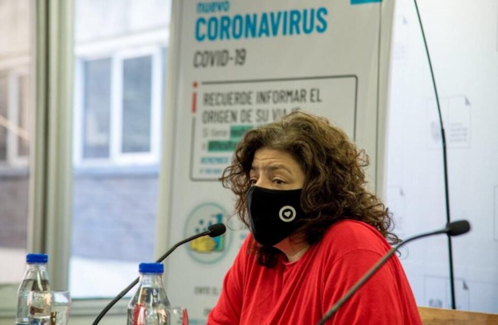 El Gobierno confirmó que ya se aplicaron más de 200 mil dosis de la vacuna Sputnik V