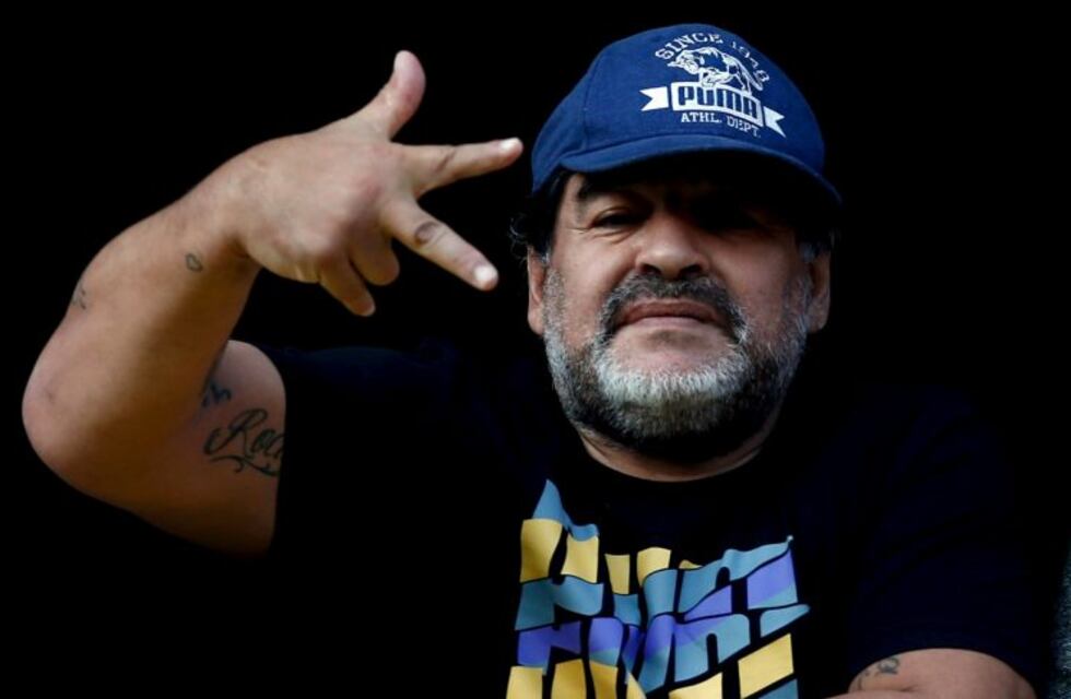 Maradona celebró la clasificación al Mundial: "Seguimos manteniendo el respeto del mundo"