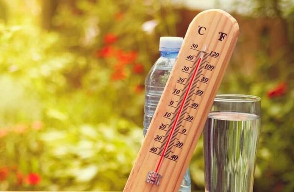 Después de 4 horas de más de 40° de térmica, hay alerta amarilla y naranja por tormentas fuertes para Rafaela