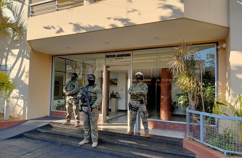 Detienen a un hombre en Posadas en un operativo nacional contra el tráfico de material de abuso infantil