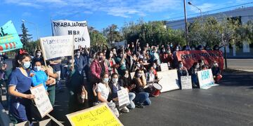 El ofrecimiento del Gobierno no alcanzó y los cortes siguen en Neuquén.