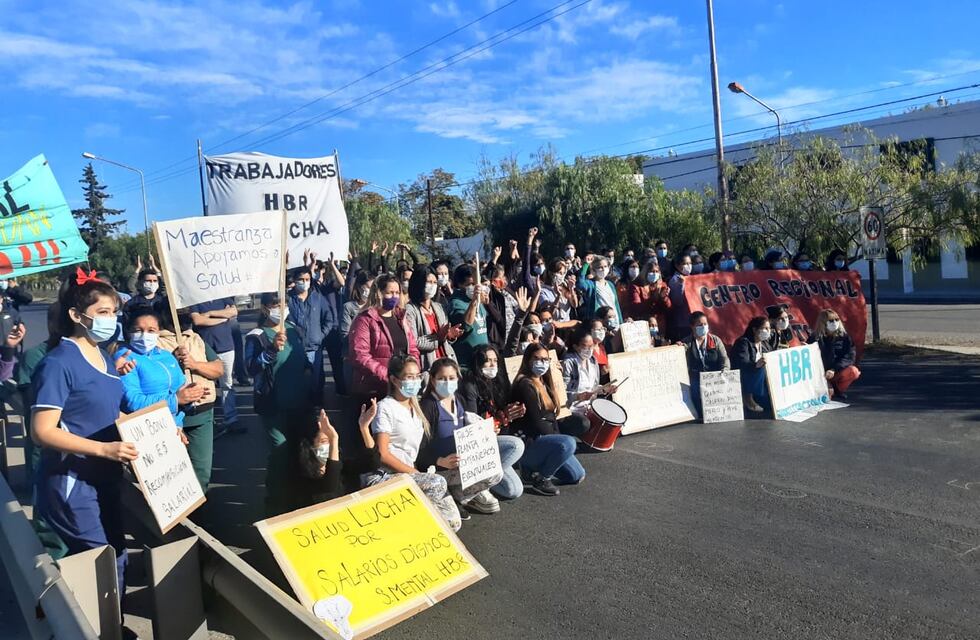 Los cortes de ruta en Neuquén llevan una semana: autoconvocados piden 40% de aumento