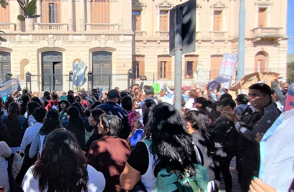 Sigue el paro docente en Jujuy: los gremios rechazaron una conciliación obligatoria