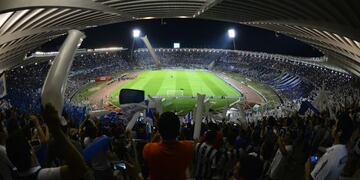 Este domingo, partidazo entre Talleres y River, a Kempes lleno. (La Voz)