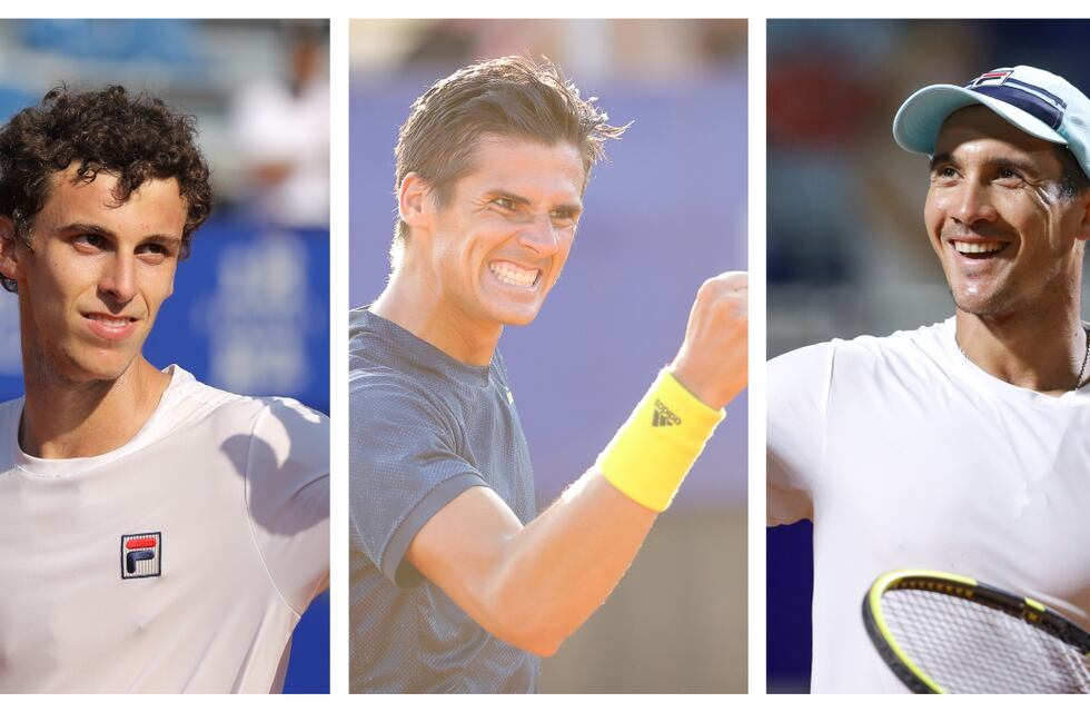 Córdoba Open: se juegan las semifinales con tres argentinos