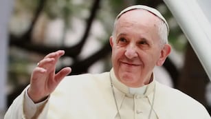 El líder de la Iglesia Católica falleció este lunes a los 88 años.
