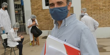 José Thomas volvió a defender la presencialidad en las escuelas