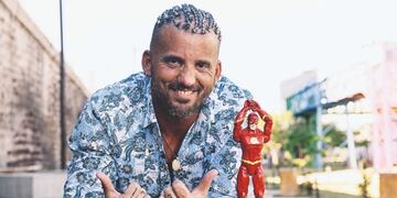 Juan Reverdito, cuarto eliminado de Gran Hermano / Archivo