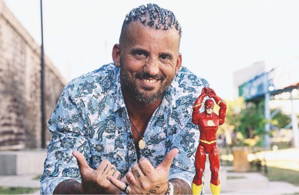 Juan Reverdito de Gran Hermano, al límite: “Estoy en mi peor momento”