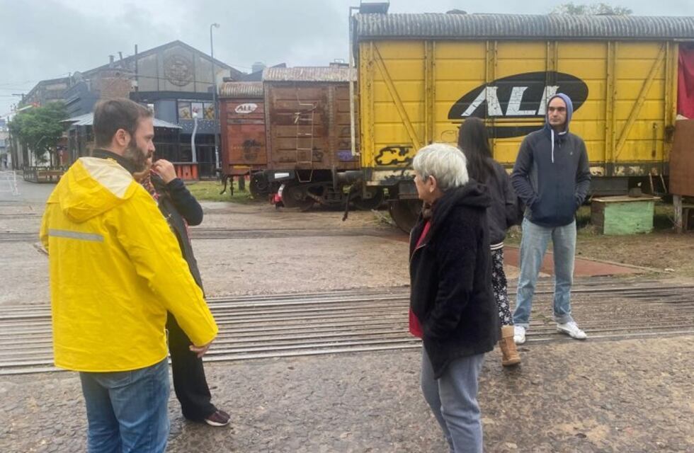 Inundación en Concordia: el intendente Azcué dijo que “se vienen tres días muy difíciles”