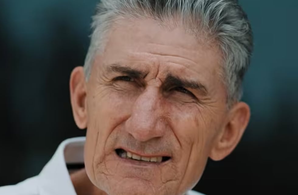 Conmoción por el Patón Bauza: reapareció en un documental en el que muestra su lucha contra la demencia