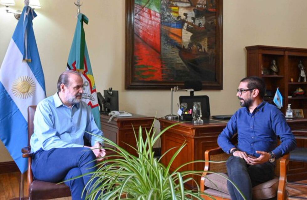 “Trabajando unidos somos más fuertes”