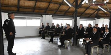 Escuela Regional de Policía de Rafaela.