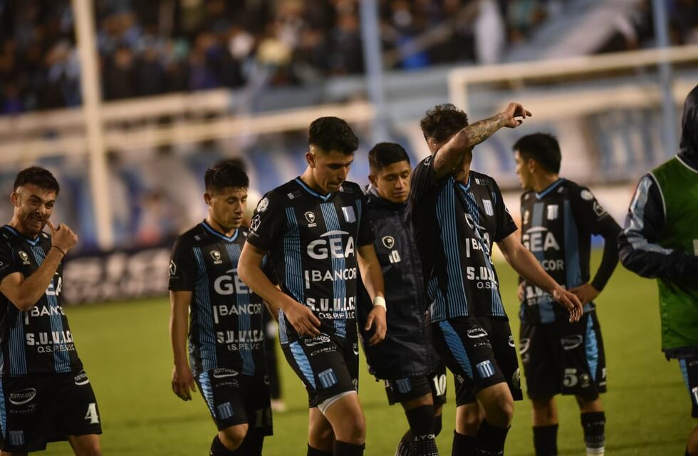 Diego Pozo, la escasa efectividad en Racing y lo que le queda hasta final del torneo