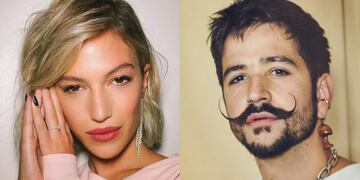 “Creída y poco interesante”: el prejuicio de Camilo el día que conoció a Stefi Roitman, su concuñada