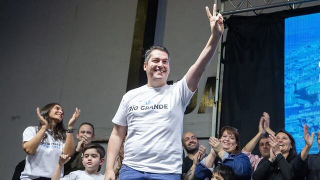 Intendente Martín Perez