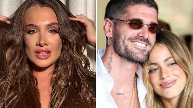 Camila Homs opinó sin filtro sobre el casamiento de Rodrigo De Paul y Tini Stossel: “Nunca me...”