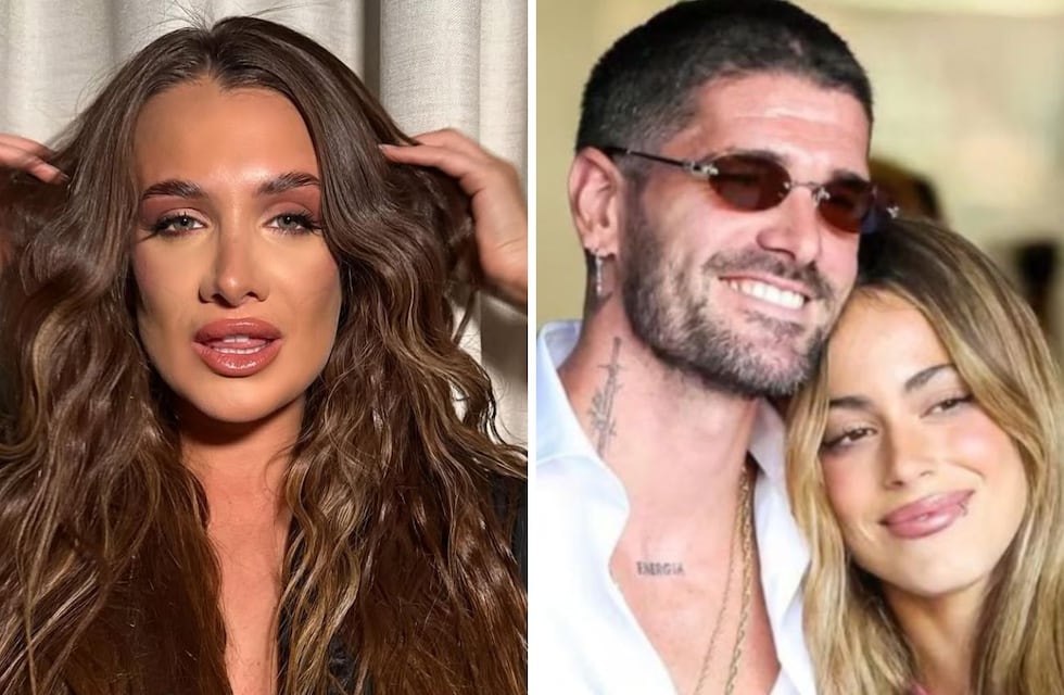 Camila Homs opinó sin filtro sobre el casamiento de Rodrigo De Paul y Tini Stoessel: “Nunca me...”