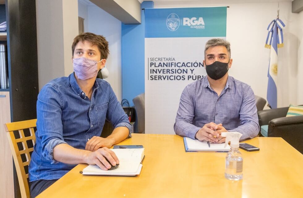 Río Grande, Ushuaia y Río Gallegos avanzan en el Sistema de Terminales de Transporte Interurbana