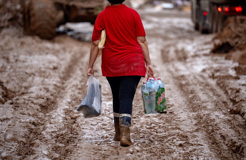 “En 30 minutos perdimos el trabajo de 5 años”: el duro testimonio de una cordobesa en Valencia