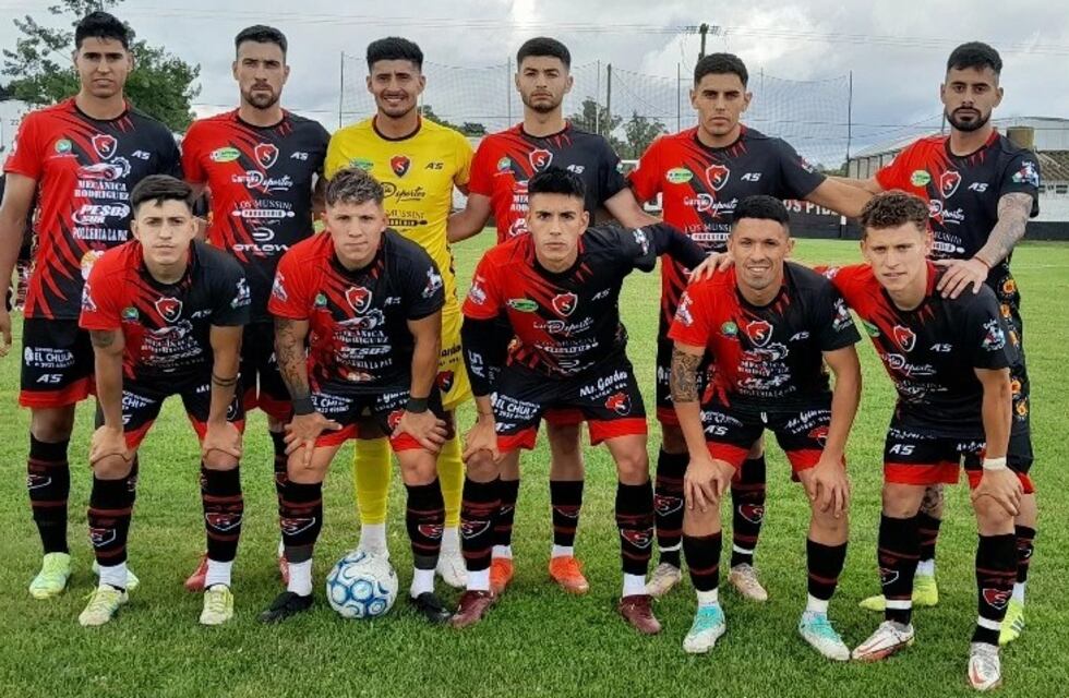 Federal Amateur: Sporting empató y logró la clasificación en Mar del Plata